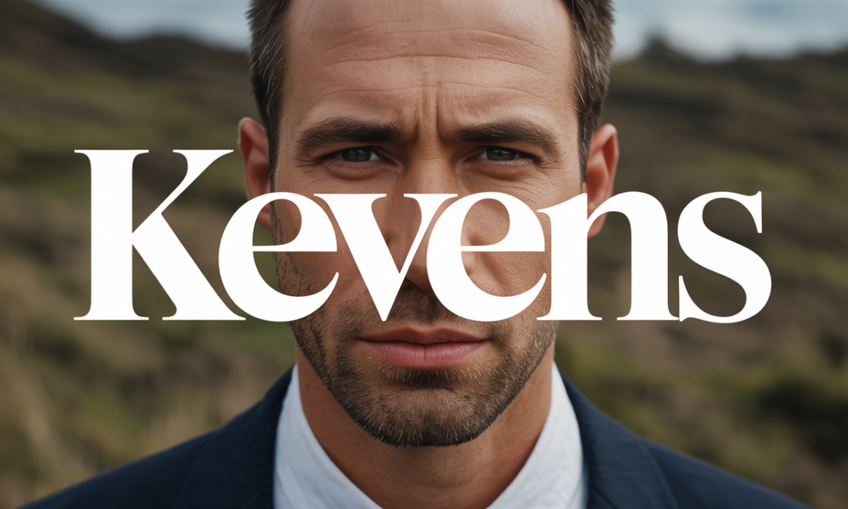 Illustration de Kevens, Prénoms