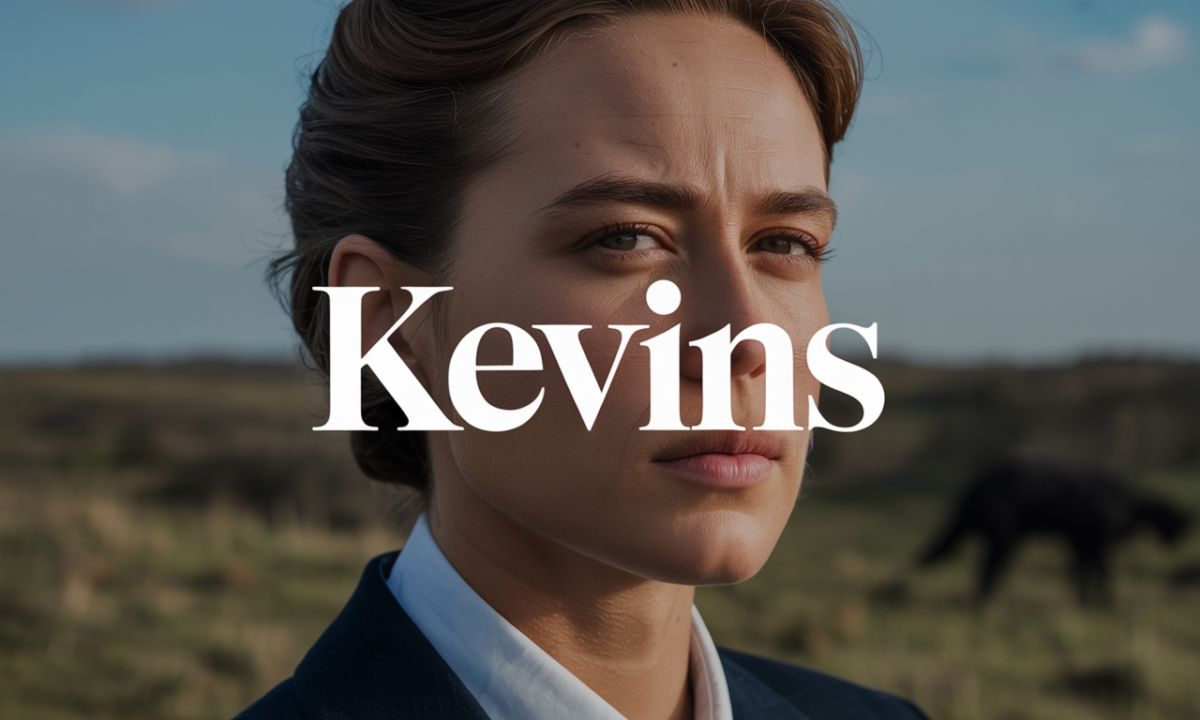 Illustration de Kevins, Prénoms