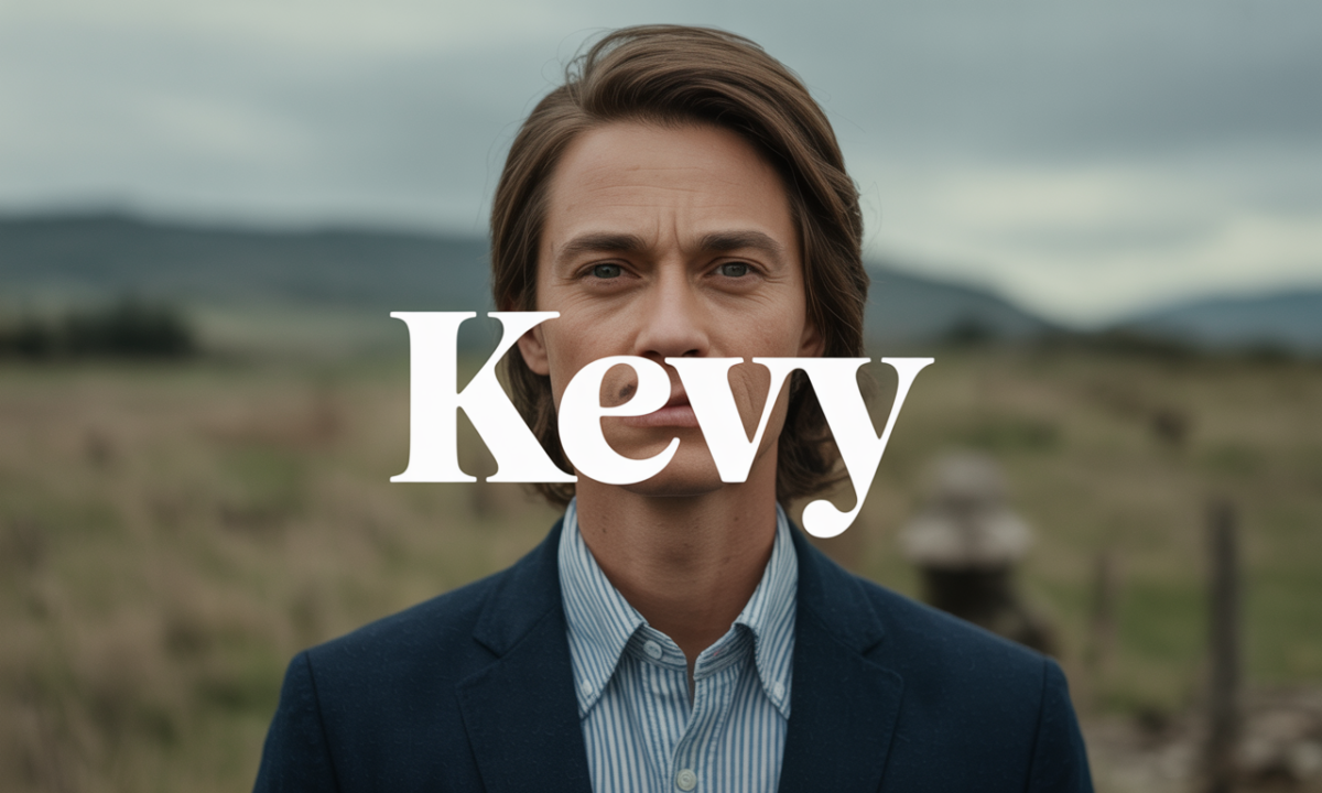 Illustration de Kevy, Prénoms