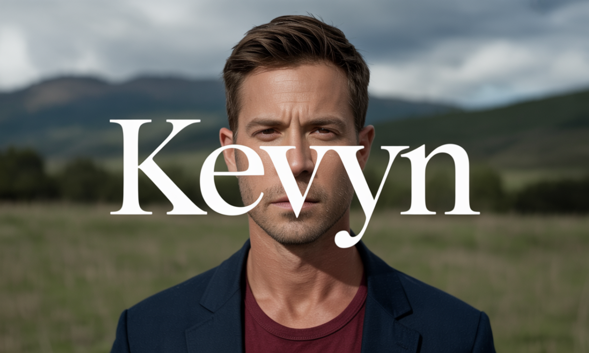 Illustration de Kevyn, Prénoms