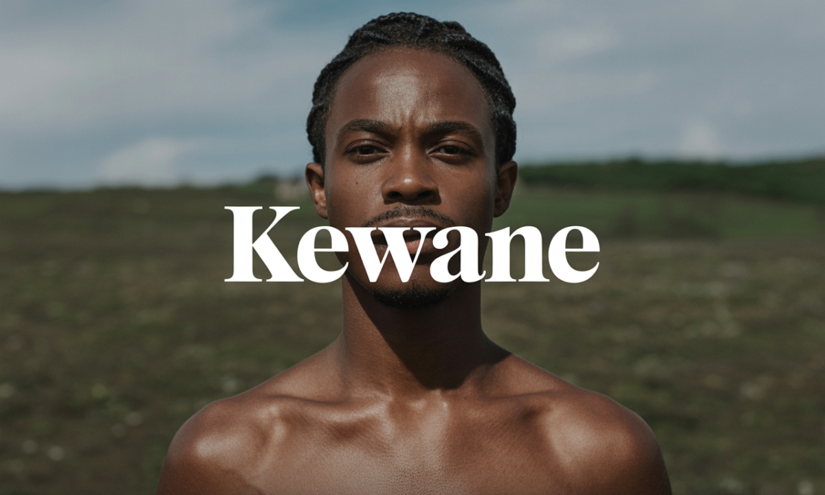 Illustration de Kewane, Prénoms