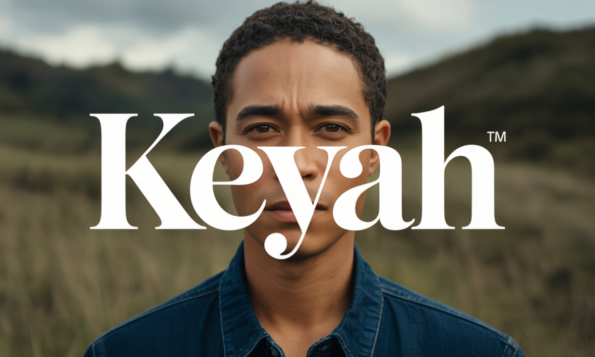 Illustration de Keyah, Prénoms