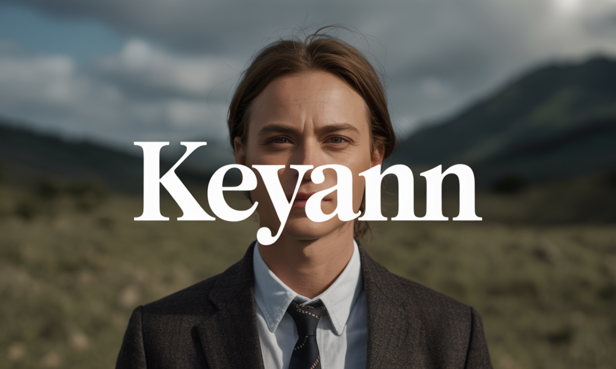 Illustration de Keyann, Prénoms