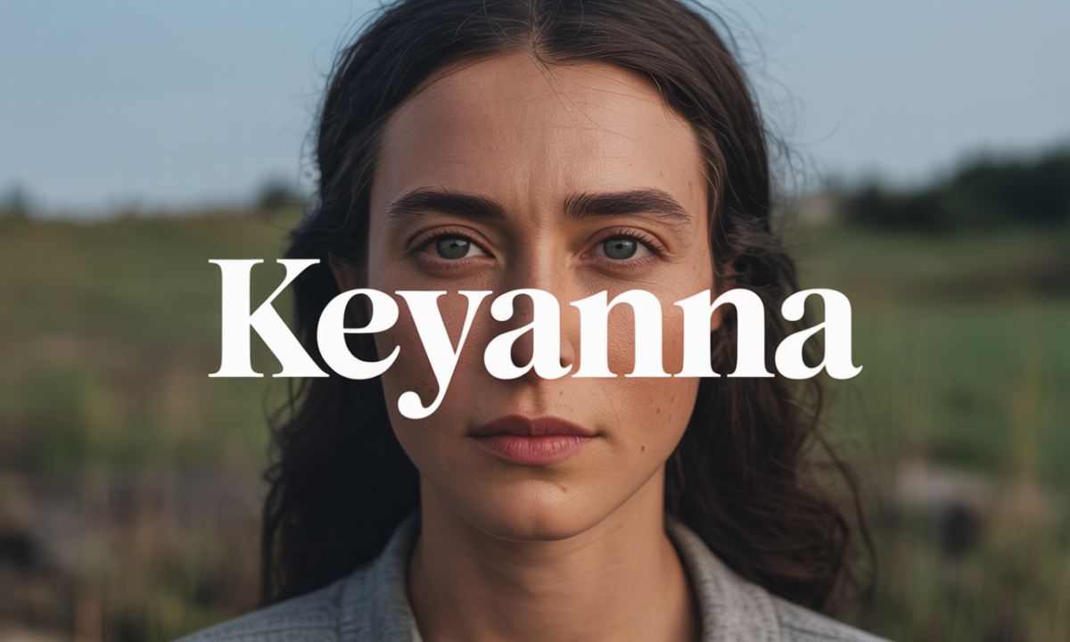 Illustration de Keyanna, Prénoms