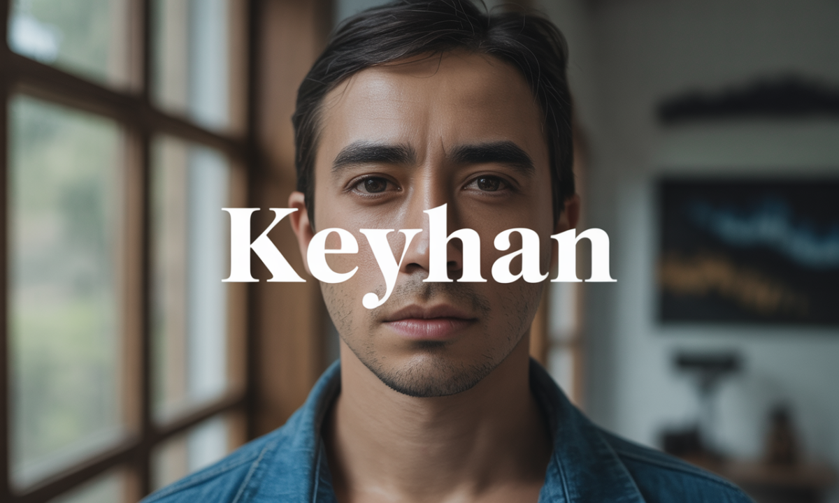 Illustration de Keyhan, Prénoms