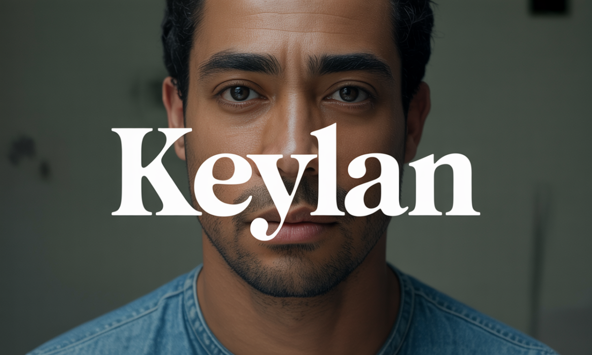 Illustration de Keylan, Prénoms