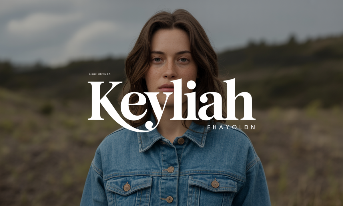 Illustration de Keyliah, Prénoms