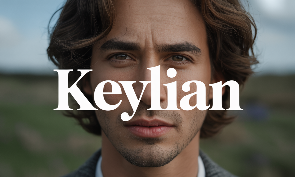 Illustration de Keylian, Prénoms