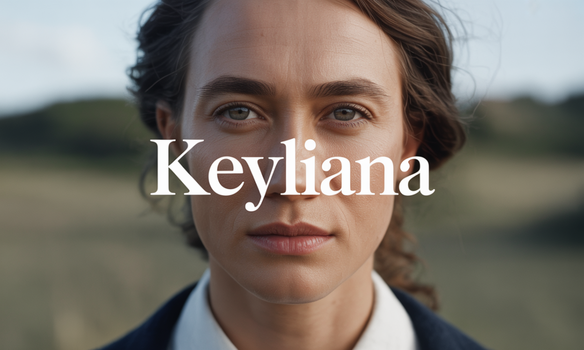 Illustration de Keyliana, Prénoms