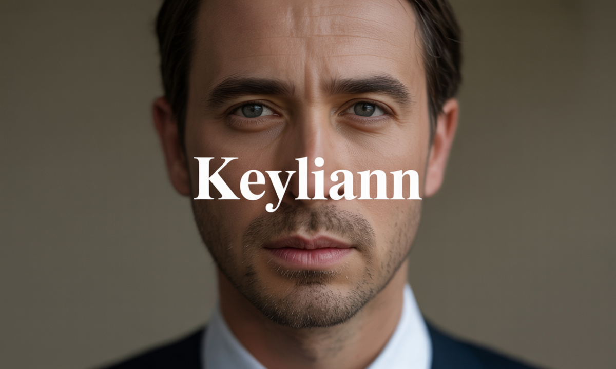 Illustration de Keyliann, Prénoms