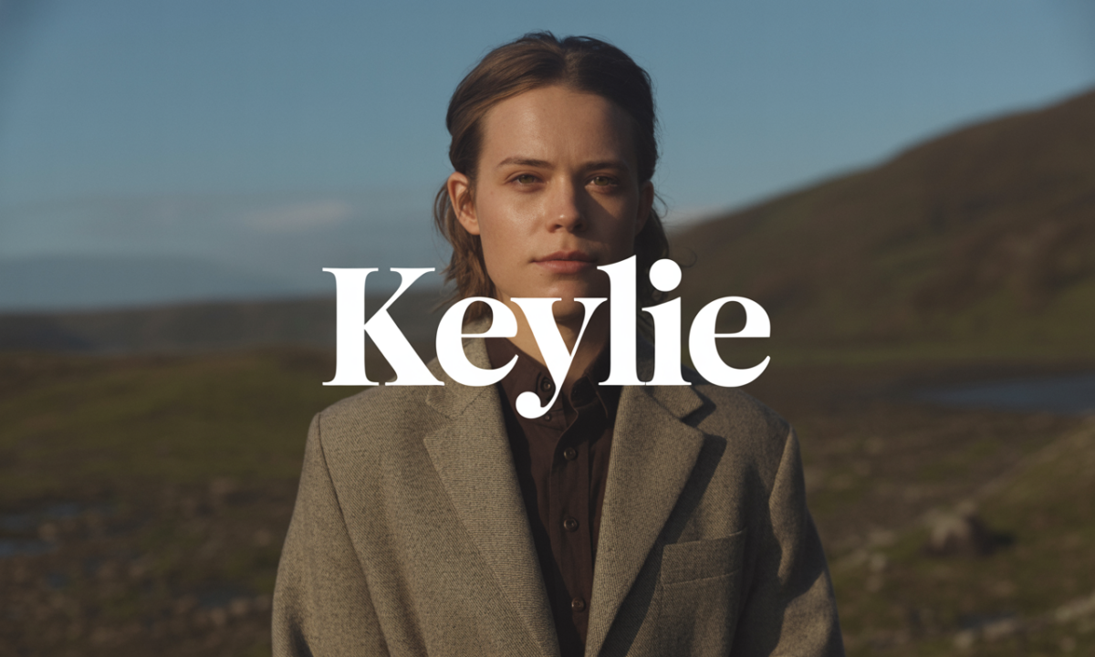 Illustration de Keylie, Prénoms