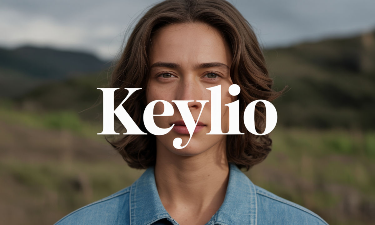 Illustration de Keylio, Prénoms