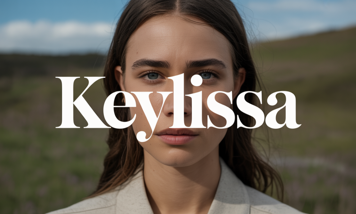 Illustration de Keylissa, Prénoms