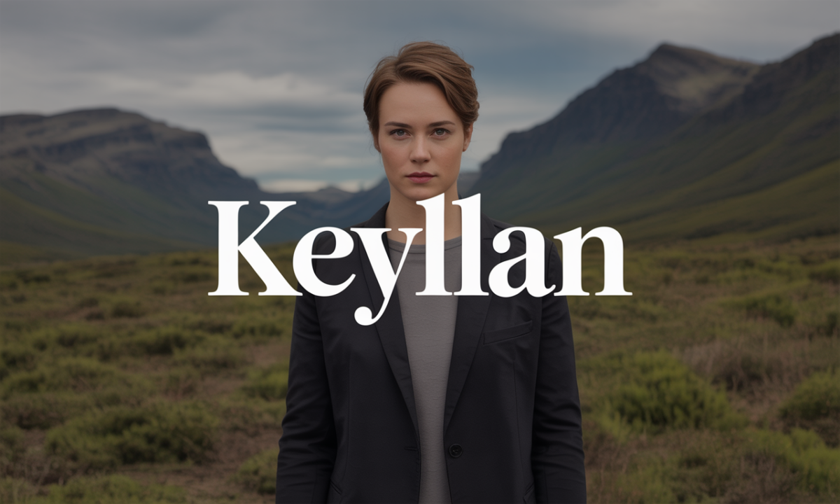 Illustration de Keyllan, Prénoms