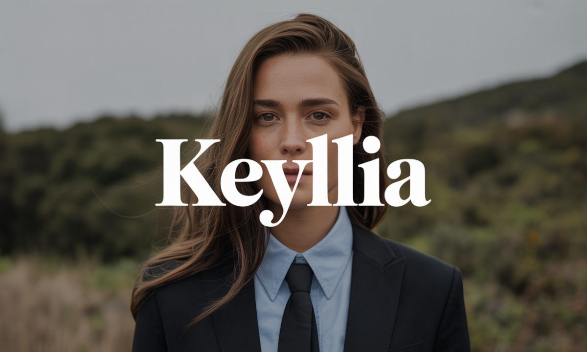 Illustration de Keyllia, Prénoms