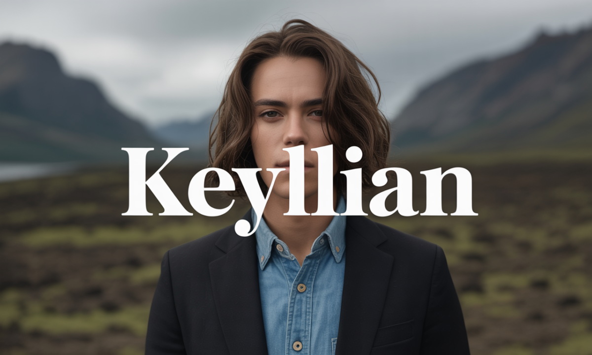 Illustration de Keyllian, Prénoms