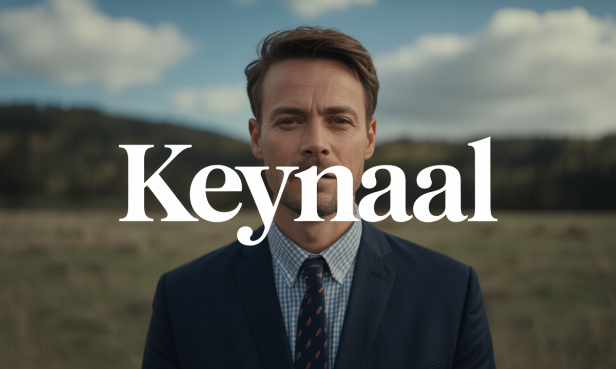 Illustration de Keynaal, Prénoms