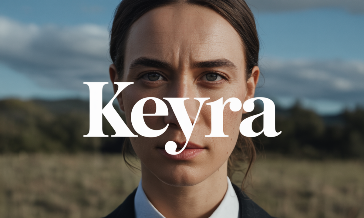 Illustration de Keyra, Prénoms