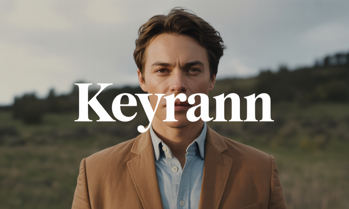 Illustration de Keyrann, Prénoms