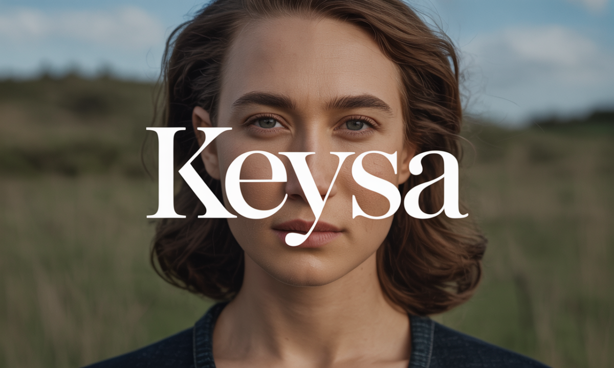 Illustration de Keysa, Prénoms