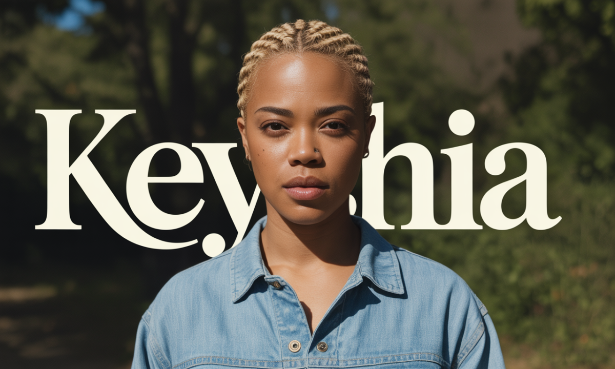 Illustration de Keyshia, Prénoms