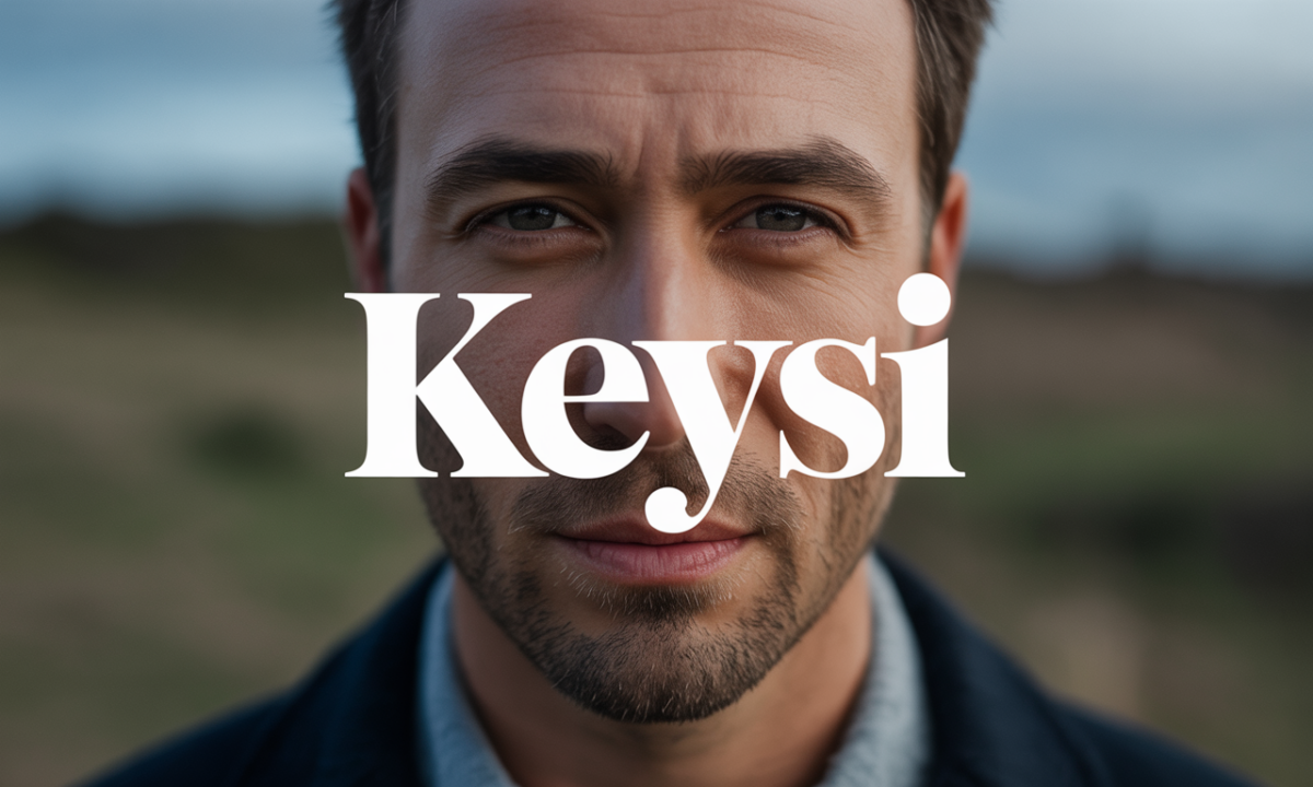 Illustration de Keysi, Prénoms