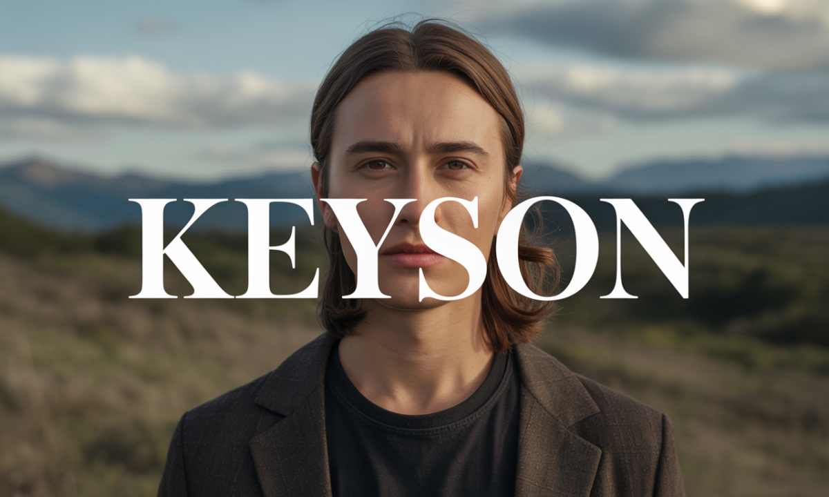 Illustration de Keyson, Prénoms