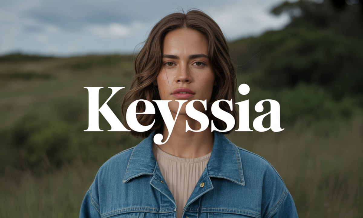 Illustration de Keyssia, Prénoms