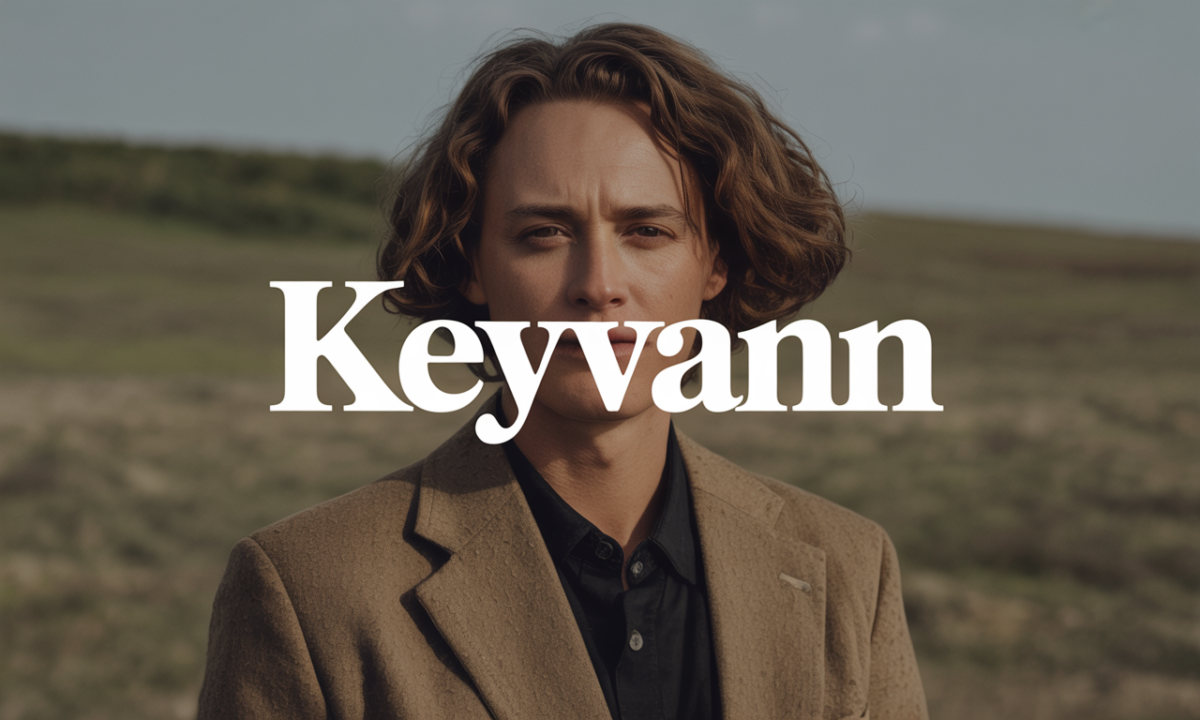 Illustration de Keyvann, Prénoms