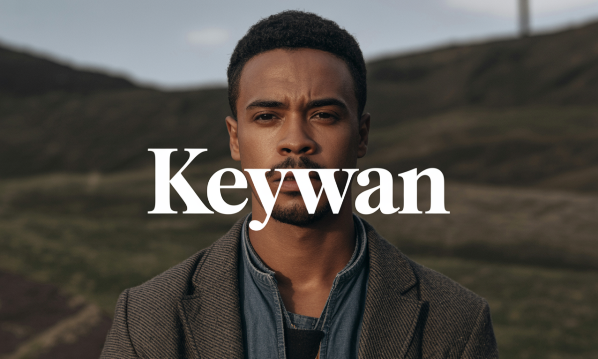 Illustration de Keywan, Prénoms