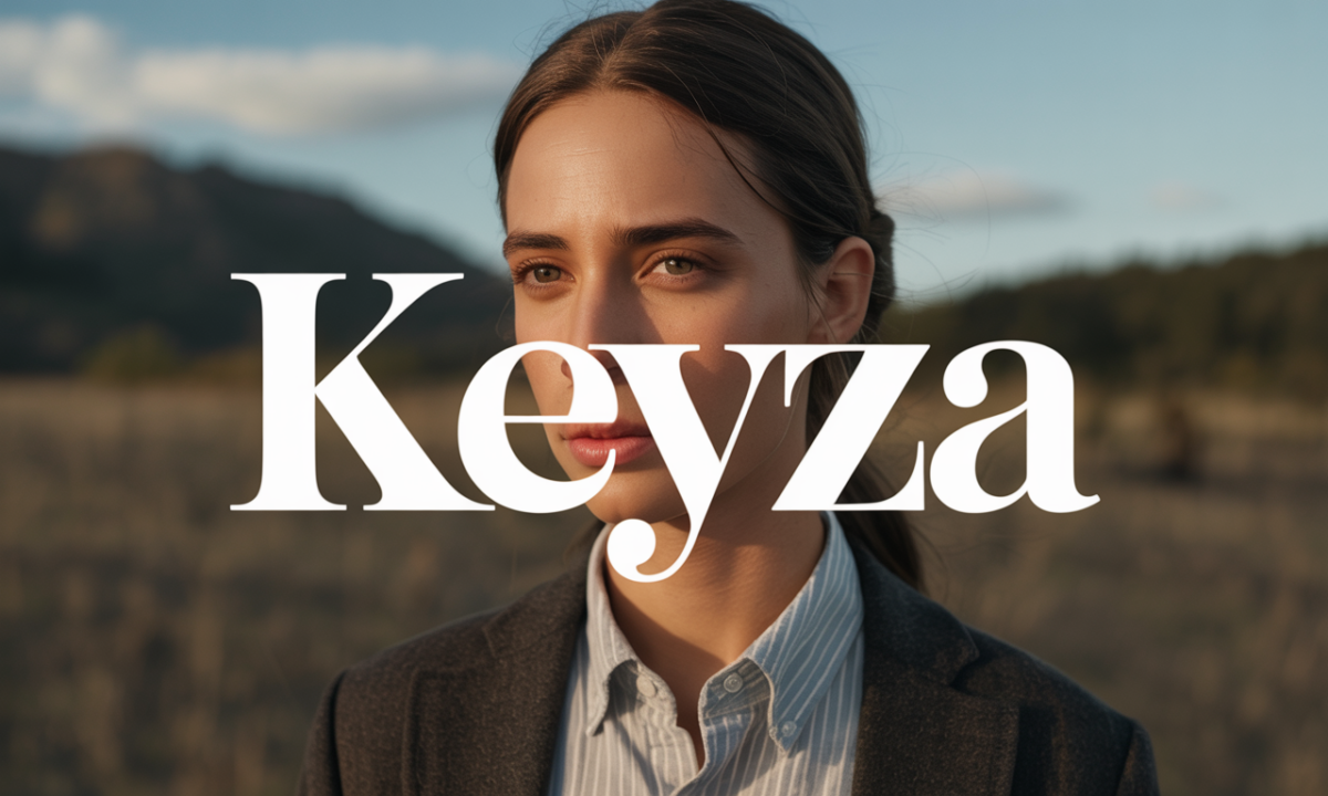 Illustration de Keyza, Prénoms