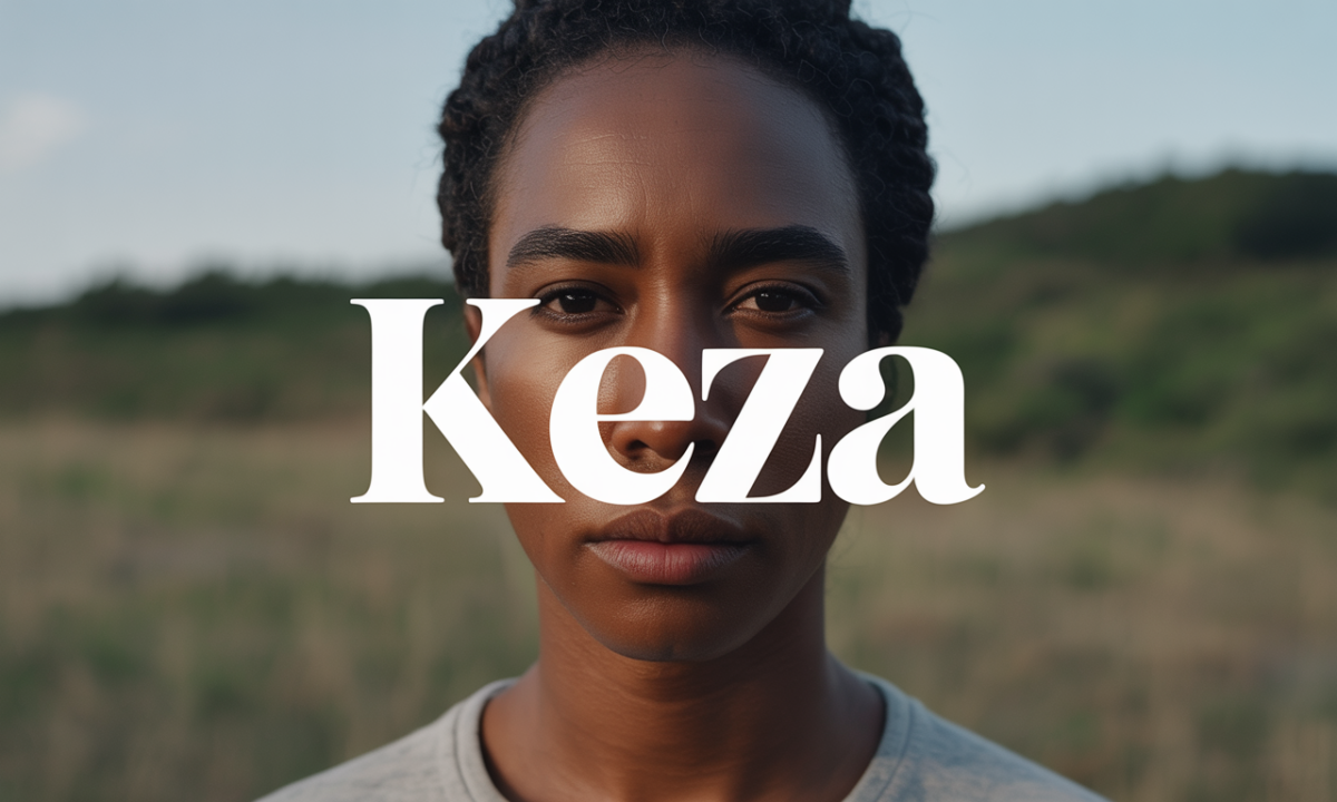 Illustration de Keza, Prénoms