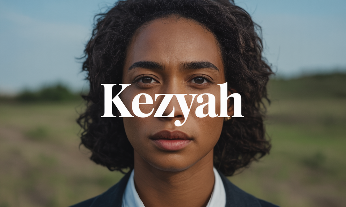 Illustration de Kezyah, Prénoms