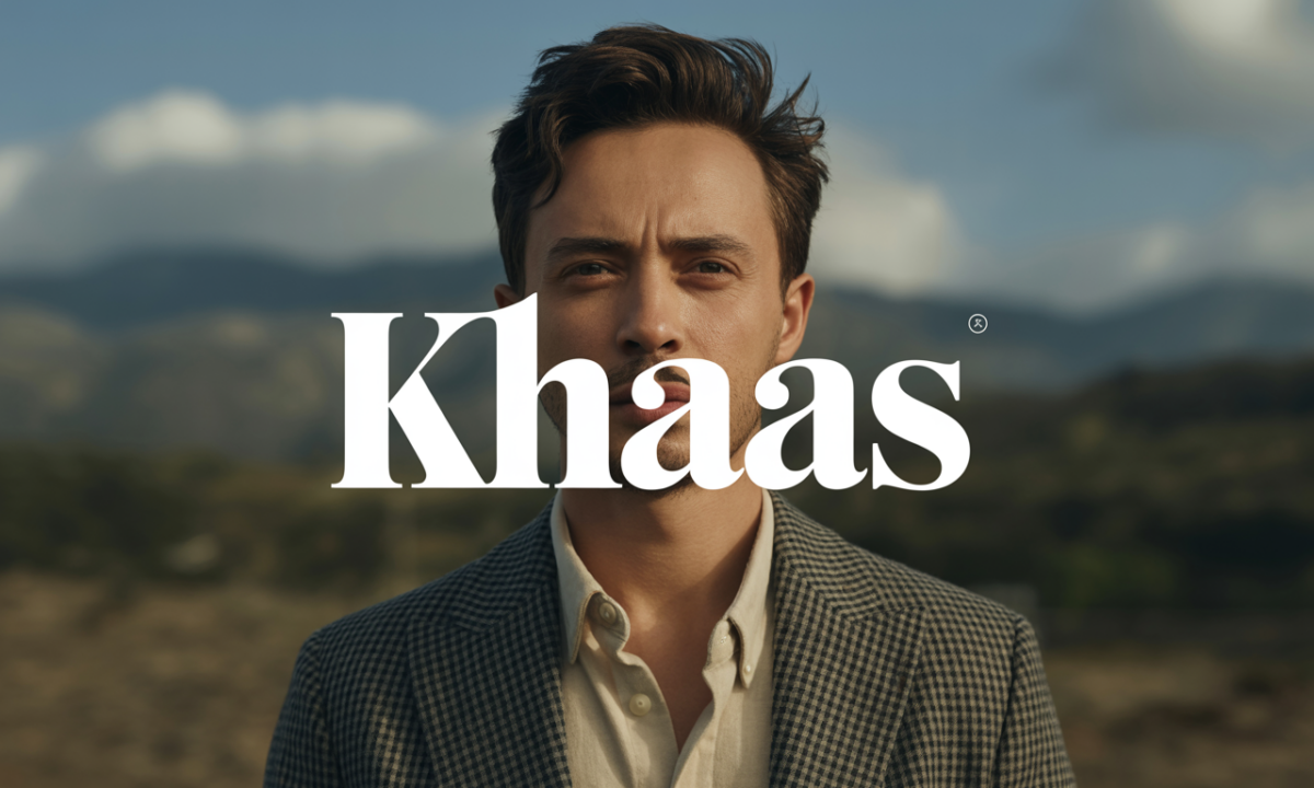 Illustration de Khaas, Prénoms