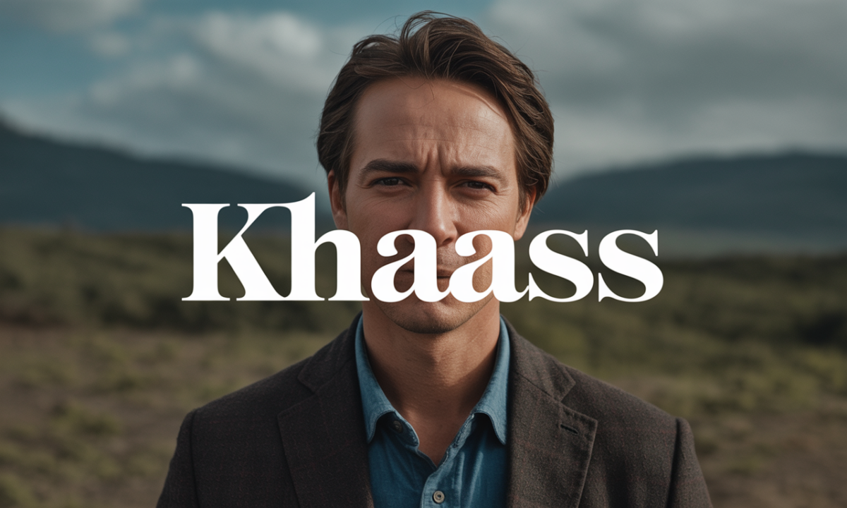 Illustration de Khaass, Prénoms