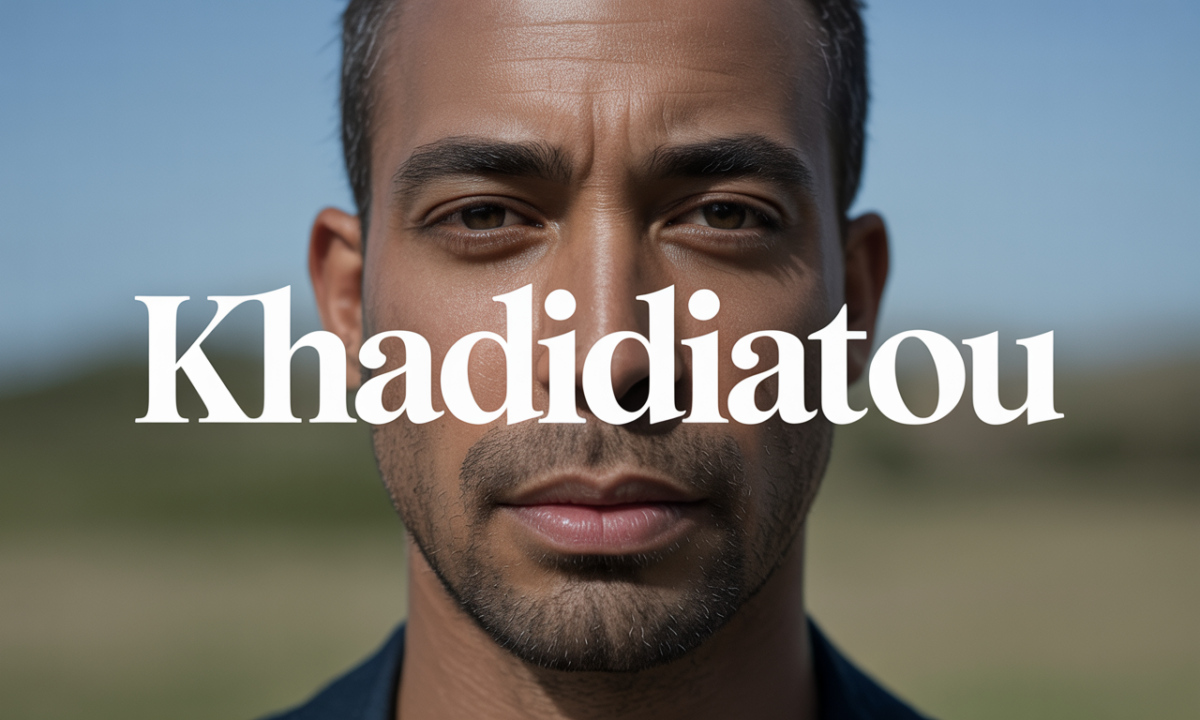 Illustration de Khadidiatou, Prénoms