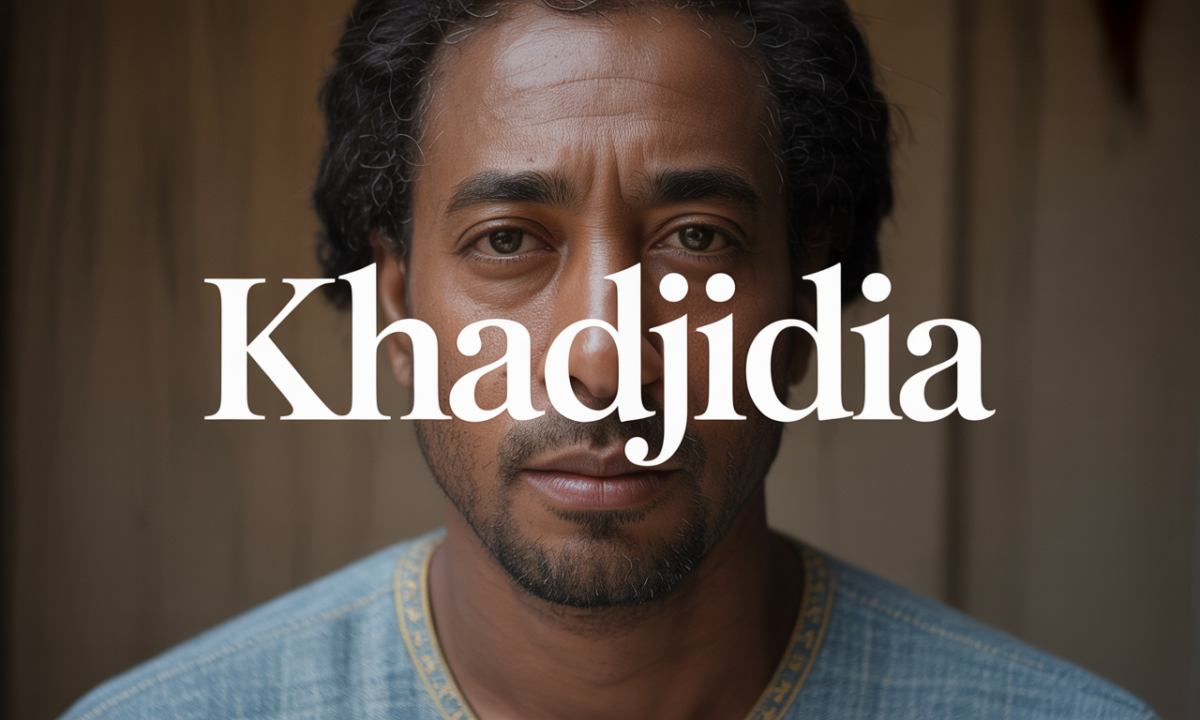 Illustration de Khadjidia, Prénoms