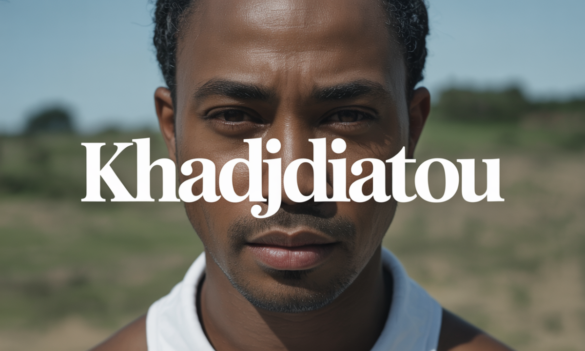 Illustration de Khadjidiatou, Prénoms