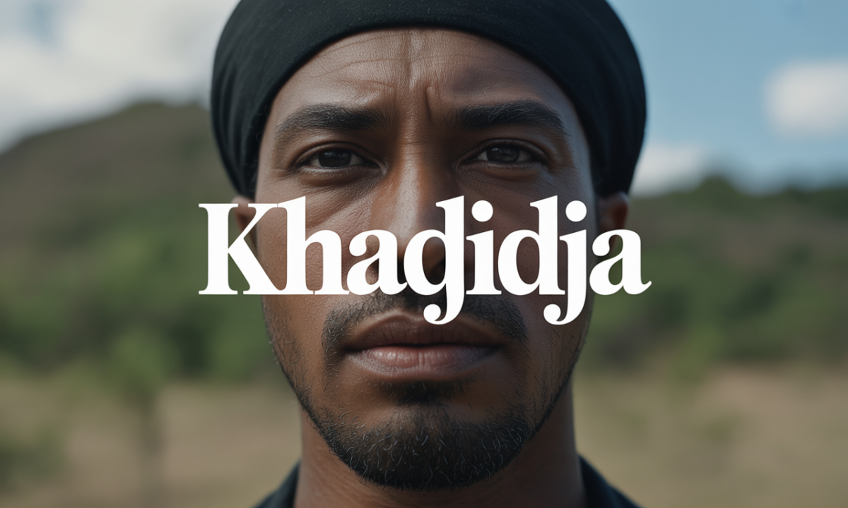 Illustration de Khadjidja, Prénoms