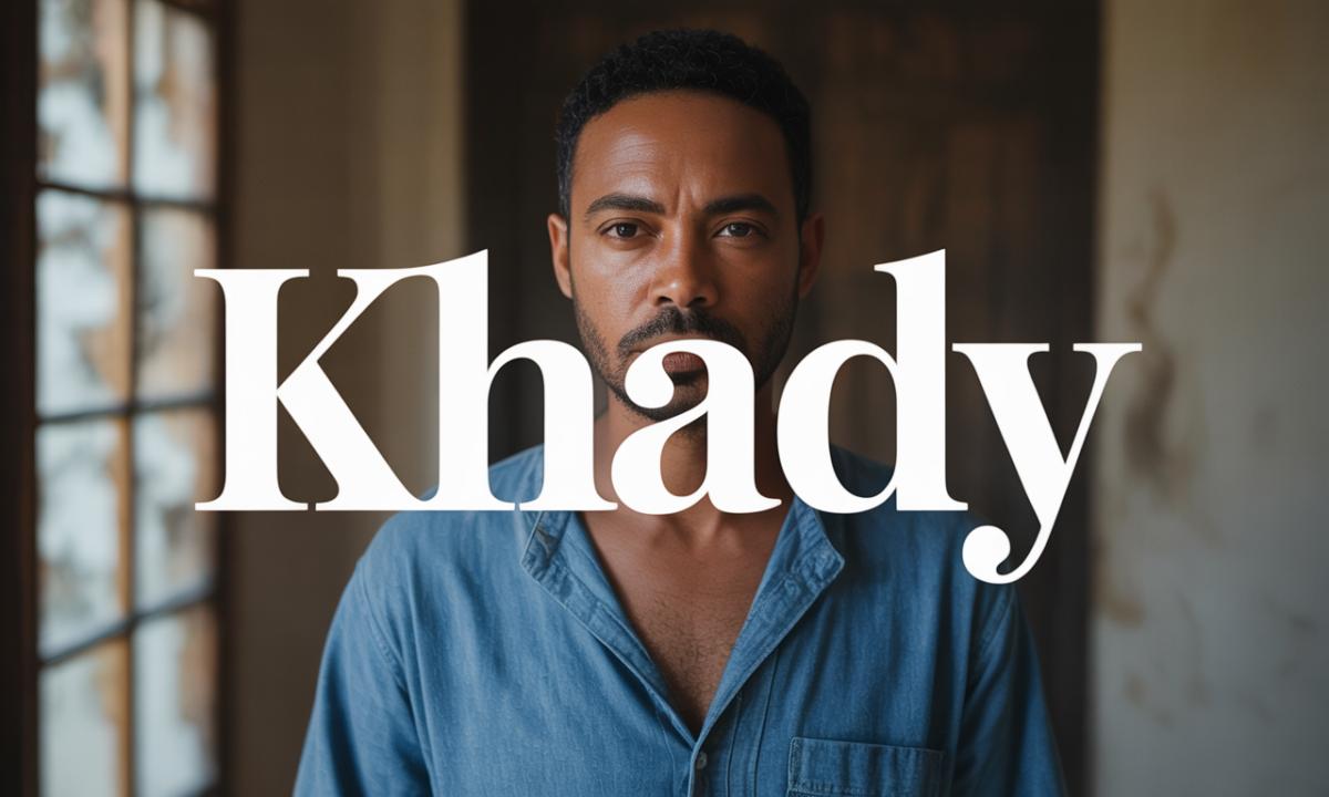 Illustration de Khady, Prénoms