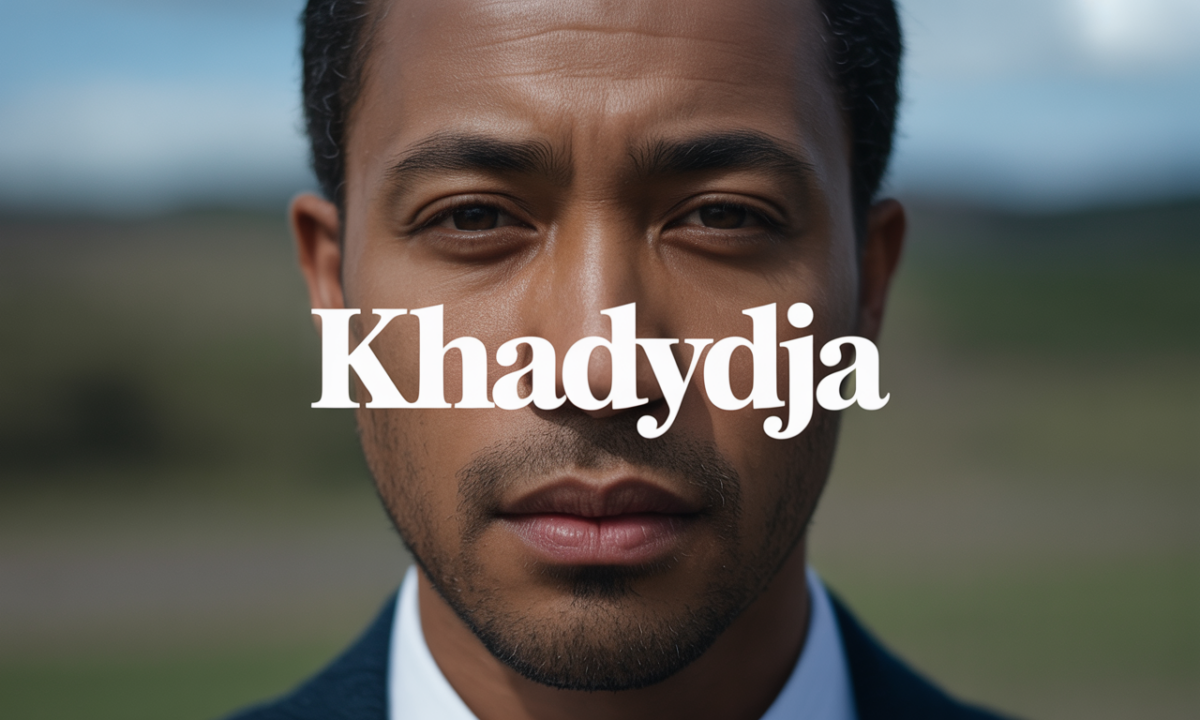 Illustration de Khadydja, Prénoms