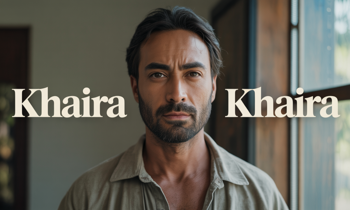 Illustration de Khaira, Prénoms