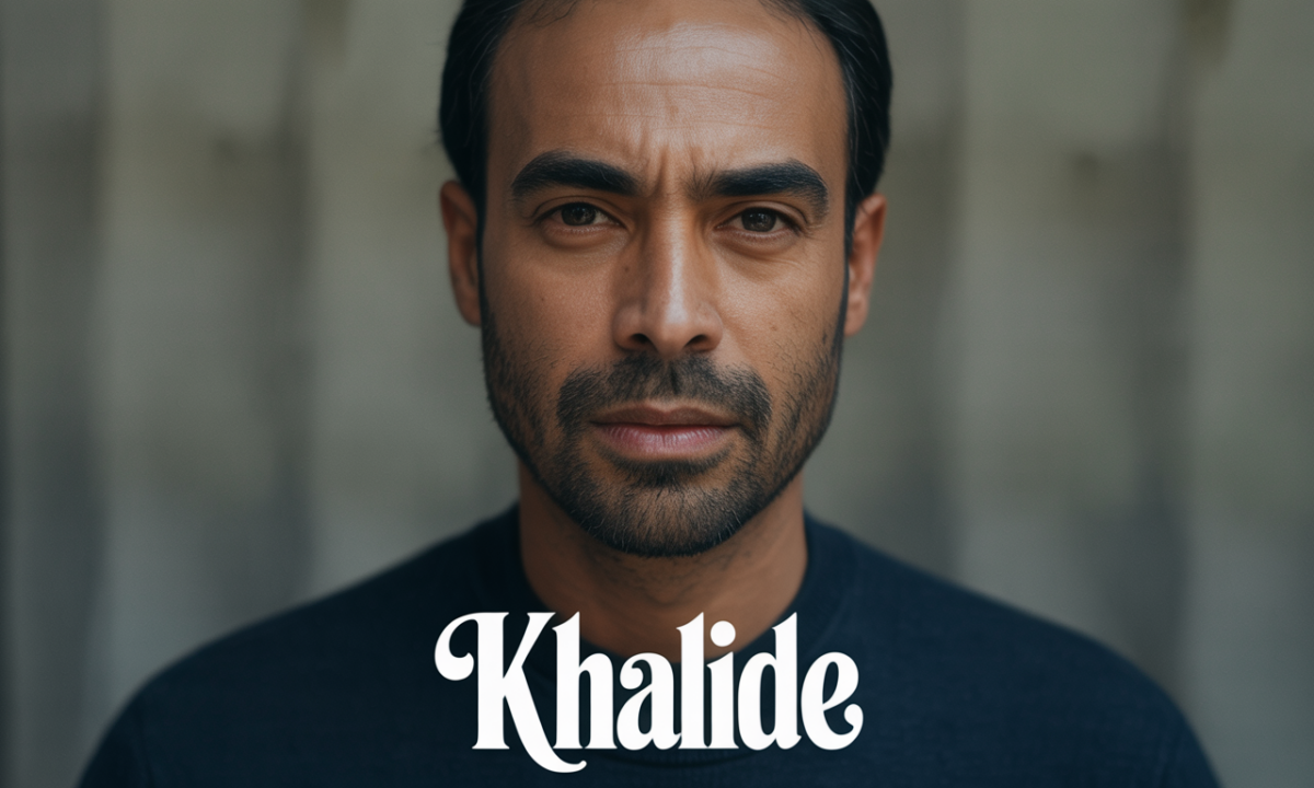 Illustration de Khalide, Prénoms