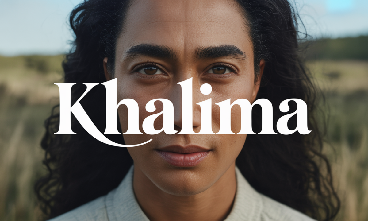 Illustration de Khalima, Prénoms