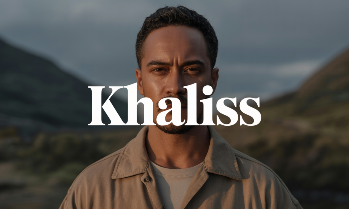 Illustration de Khaliss, Prénoms