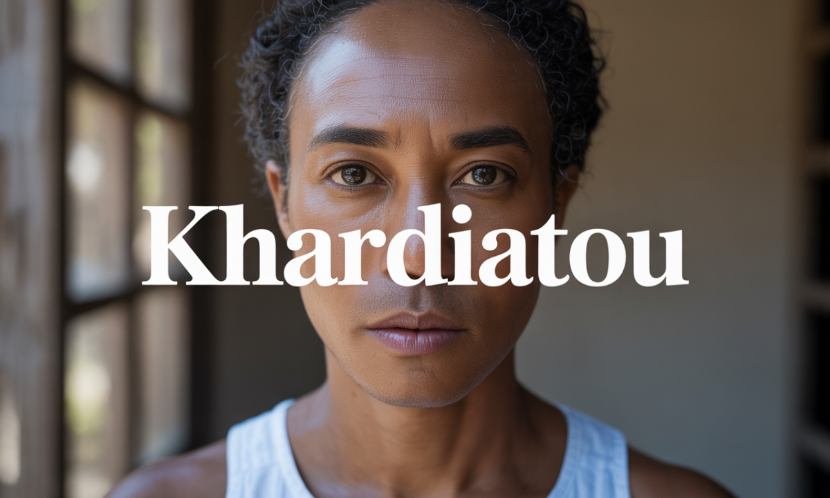 Illustration de Khardiatou, Prénoms