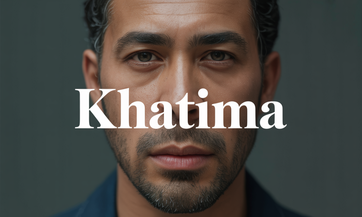 Illustration de Khatima, Prénoms