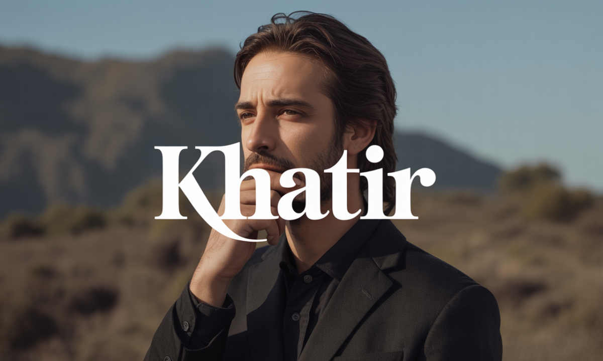 Illustration de Khatir, Prénoms