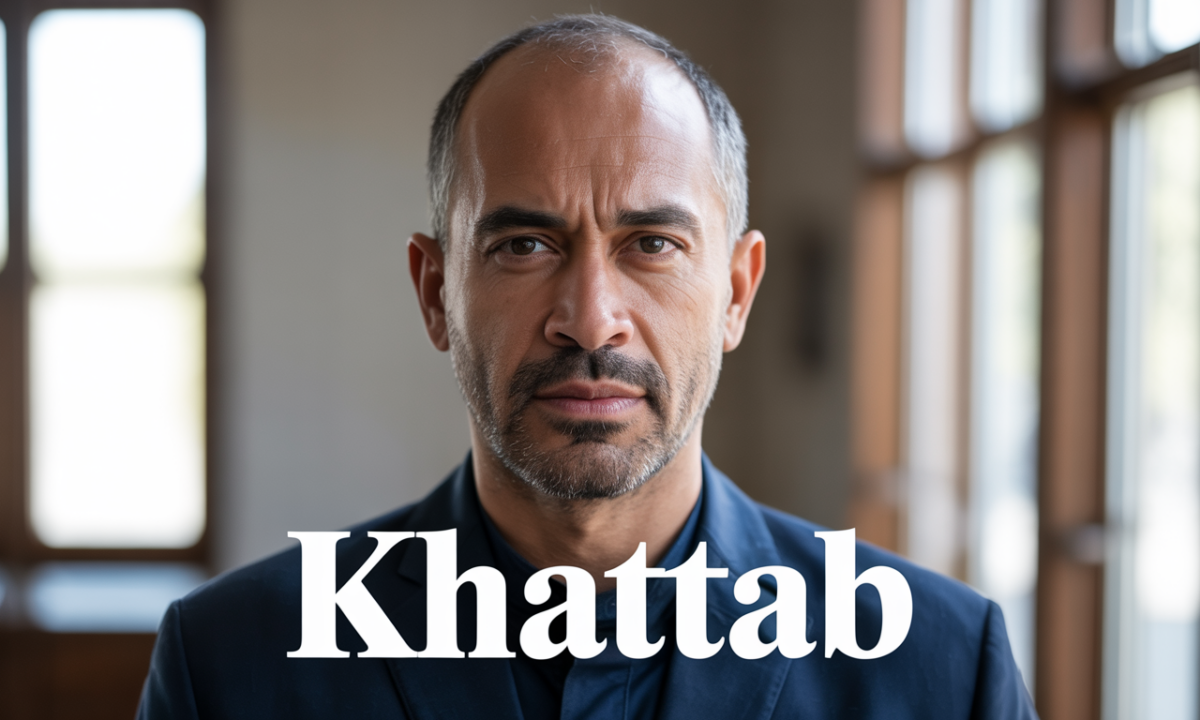 Illustration de Khattab, Prénoms