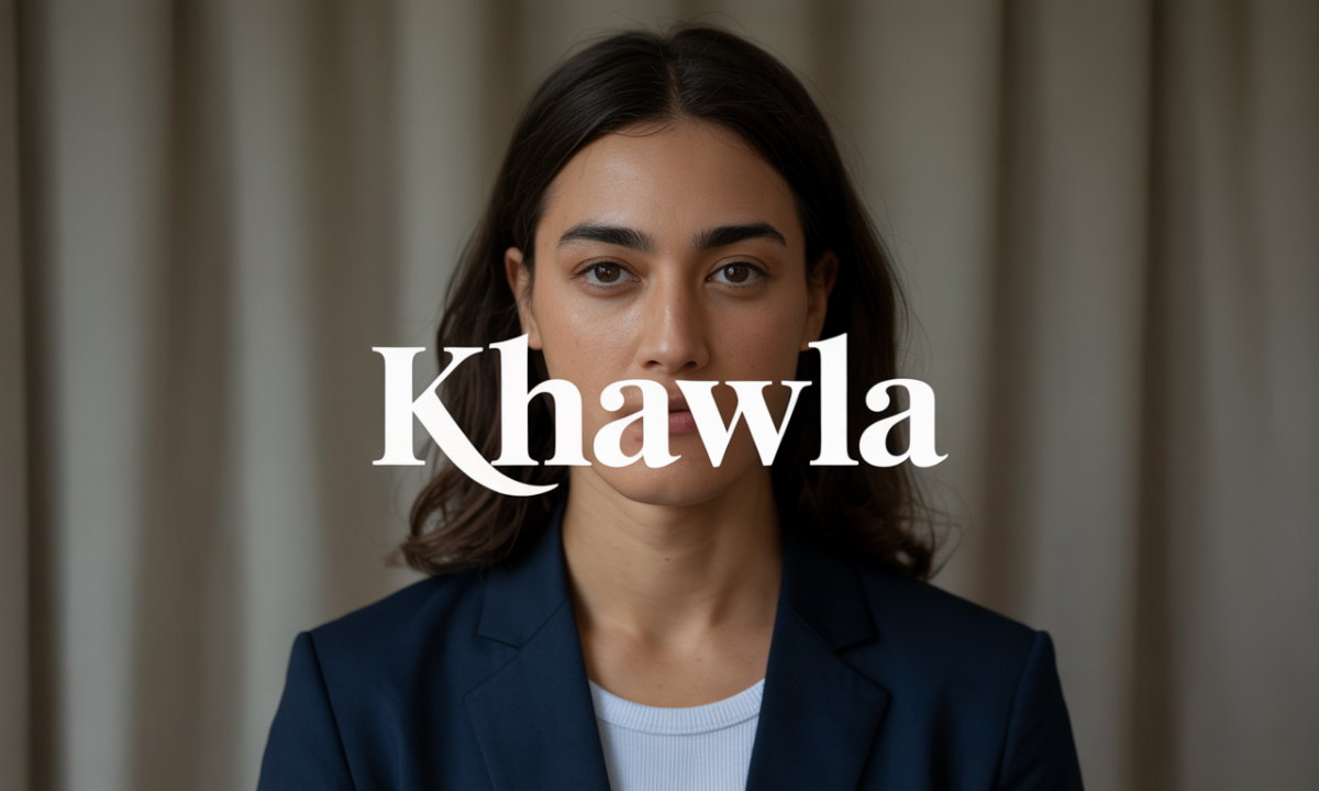 Illustration de Khawla, Prénoms